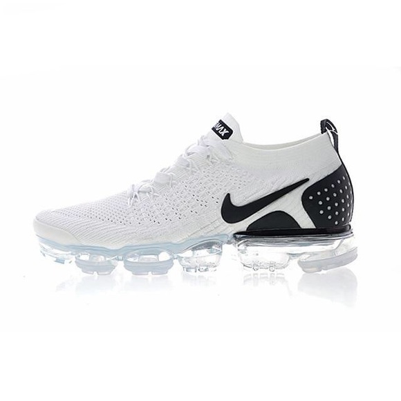 nike air vapormax flyknit 2.0 men's sport running shoes